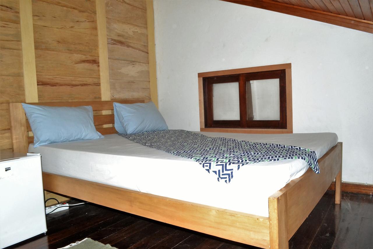 Albergaria Porcelana Bed and Breakfast Sao Tome Exterior foto