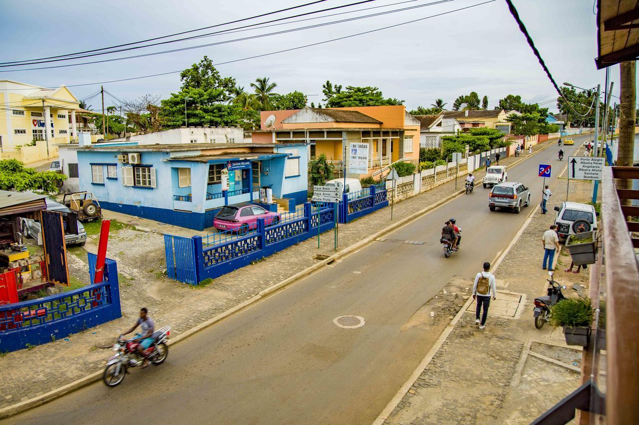 Albergaria Porcelana Sao Tome Exterior foto